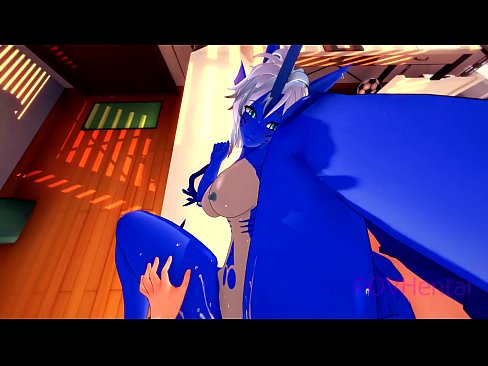 ❤️ Monster ເດັກຍິງ Demon ປາ ໜັງໂປ້ ຢູ່ພວກເຮົາ ️❤